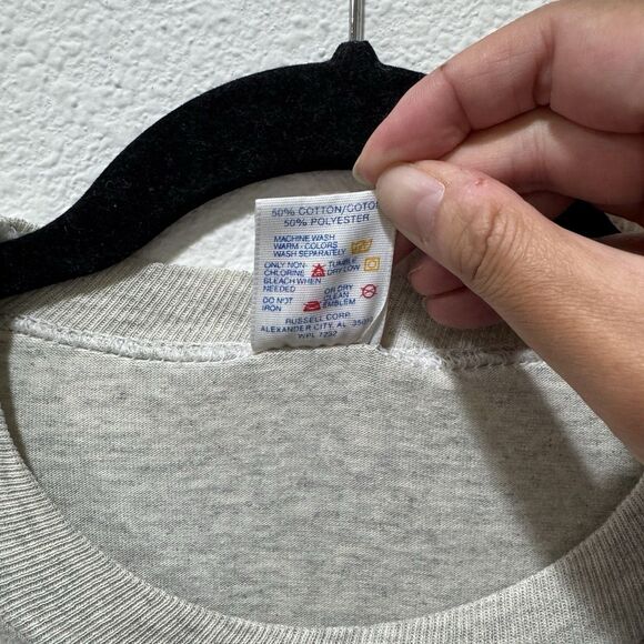 Vintage Sacramento Kings Pro Athletic T-Shirt Gray Size XL Made in USA - Picture 5 of 6